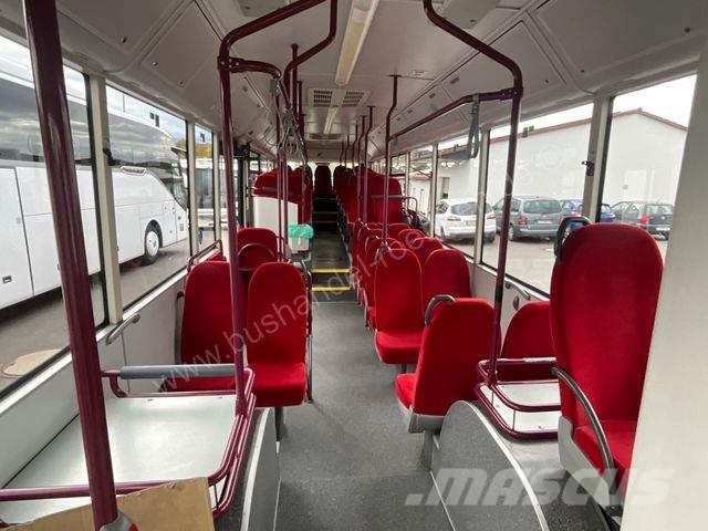 MAN A 78 Lion´s City/A20/A21 Lion´sCity/O 530/Citaro Intercity bus